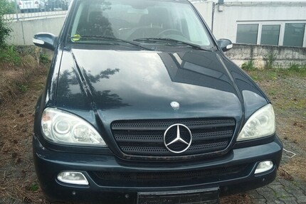 Mercedes-Benz ML 270 Gebrauchtwagen