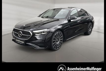 Mercedes-Benz E 450 Gebrauchtwagen