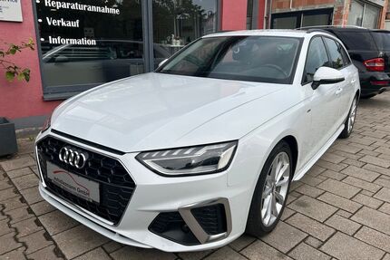 Audi A4 Gebrauchtwagen