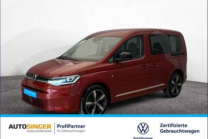 VW Caddy Gebrauchtwagen