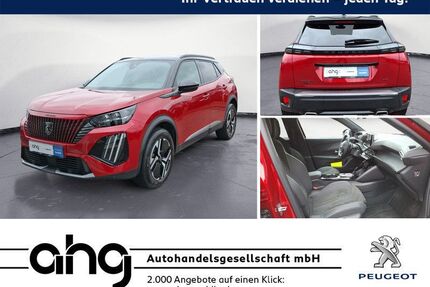 Peugeot 2008 Gebrauchtwagen