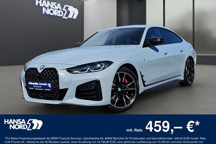 BMW M440 Gebrauchtwagen