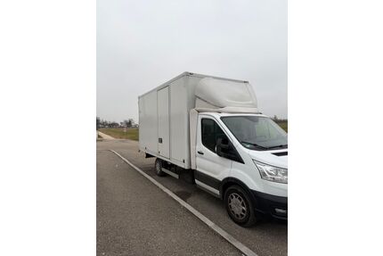 Ford Transit Courier Gebrauchtwagen