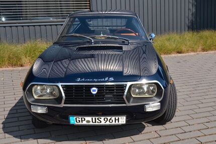 Lancia Fulvia Gebrauchtwagen