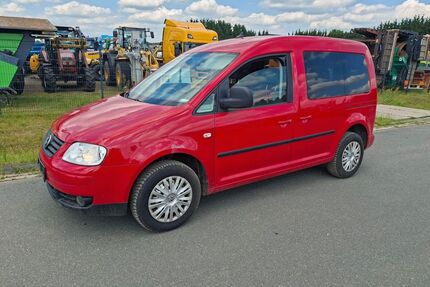 VW Caddy Gebrauchtwagen