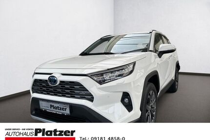 Toyota RAV 4 Gebrauchtwagen