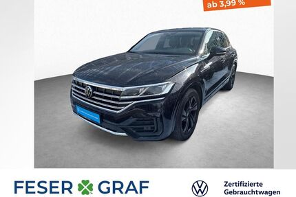 VW Touareg Gebrauchtwagen