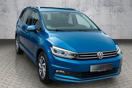 VW Touran Gebrauchtwagen