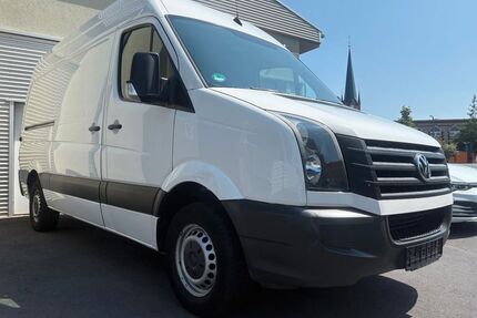 VW Crafter Gebrauchtwagen