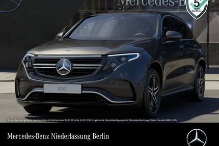 Mercedes-Benz EQC Gebrauchtwagen