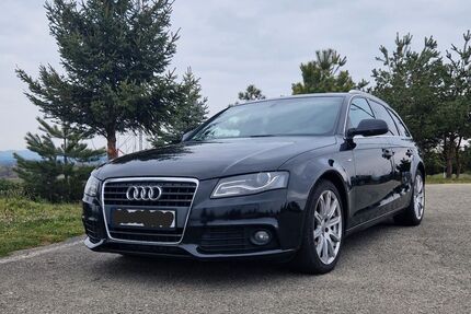 Audi A4 Gebrauchtwagen