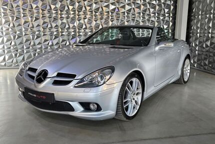 Mercedes-Benz SLK 200 Gebrauchtwagen