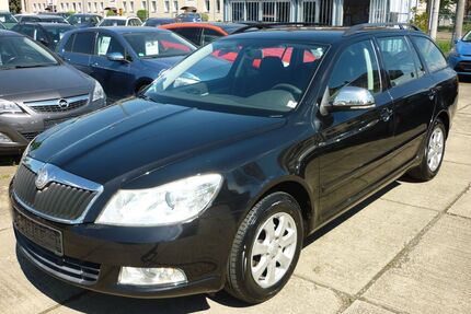 Skoda Octavia Gebrauchtwagen