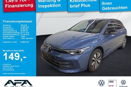 VW Golf Gebrauchtwagen