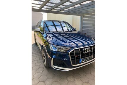 Audi SQ7 Gebrauchtwagen