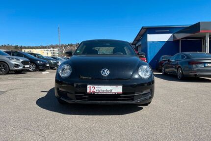 VW Beetle Gebrauchtwagen