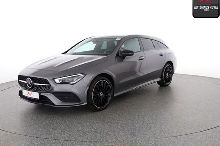 Mercedes-Benz CLA 250 Shooting Brake Gebrauchtwagen