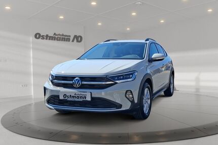 VW Taigo Gebrauchtwagen