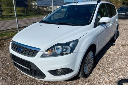 Ford Focus Gebrauchtwagen