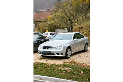 Mercedes-Benz CLK 200 Gebrauchtwagen