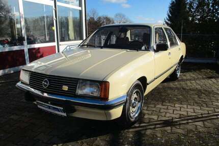 Opel Rekord Gebrauchtwagen