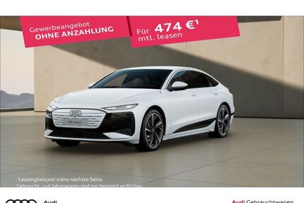 Audi A6 e-tron Gebrauchtwagen