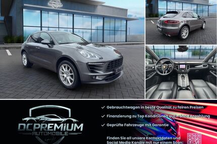 Porsche Macan Gebrauchtwagen