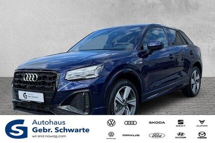 Audi Q2 Gebrauchtwagen