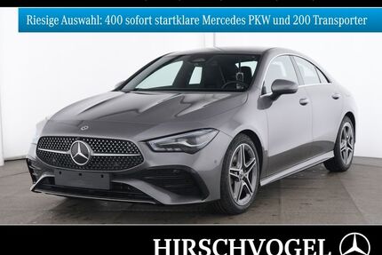 Mercedes-Benz CLA 200 Gebrauchtwagen