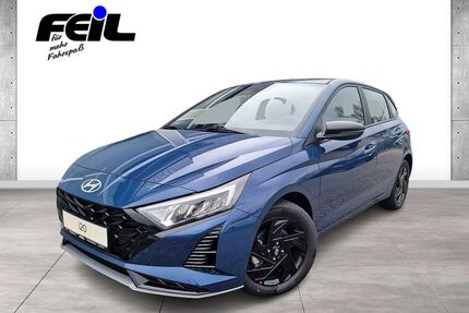 Hyundai i20 Gebrauchtwagen