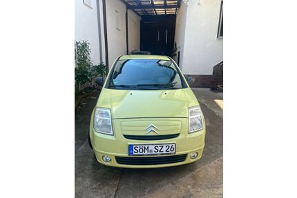 Citroen C2 Gebrauchtwagen