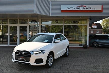 Audi Q3 Gebrauchtwagen