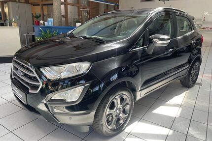 Ford EcoSport Gebrauchtwagen