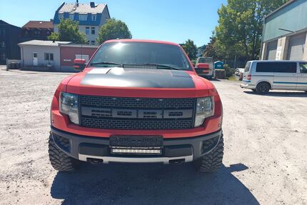 Ford Raptor Gebrauchtwagen