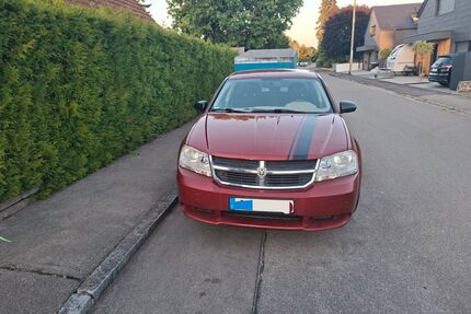 Dacia Avenger 