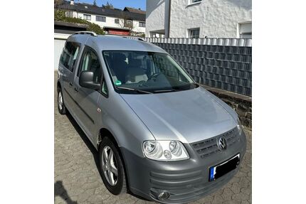 VW Caddy Gebrauchtwagen