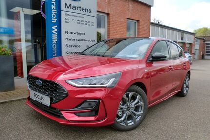 Ford Focus Gebrauchtwagen