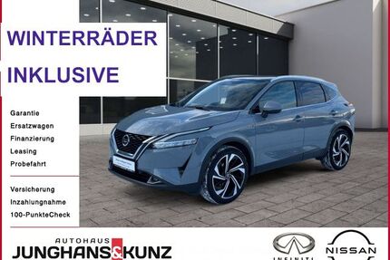 Nissan Qashqai Gebrauchtwagen