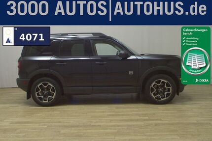 Ford Bronco Gebrauchtwagen