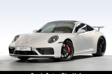 Porsche 992 Gebrauchtwagen