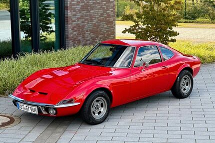 Opel GT Gebrauchtwagen