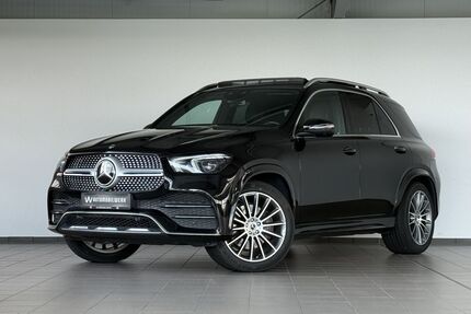 Mercedes-Benz GLE 400 Gebrauchtwagen
