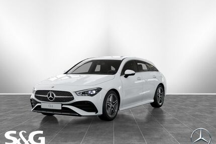 Mercedes-Benz CLA 200 Shooting Brake Gebrauchtwagen