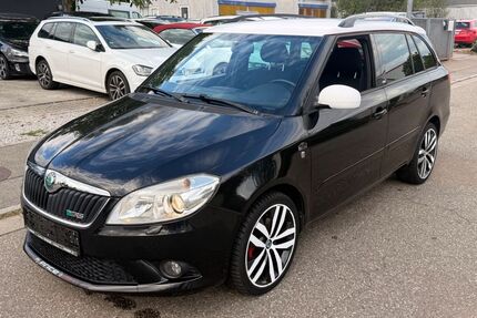 Skoda Fabia Gebrauchtwagen