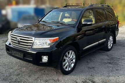 Toyota Land Cruiser Gebrauchtwagen