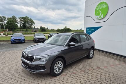 Skoda Kamiq Gebrauchtwagen