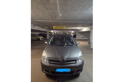 Toyota Corolla Verso Gebrauchtwagen