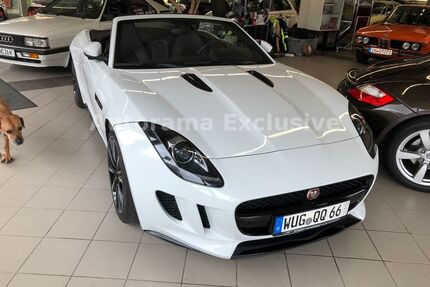 Jaguar F-Type Gebrauchtwagen