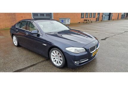 BMW 535 Gebrauchtwagen