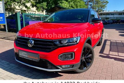 VW T-Roc Gebrauchtwagen